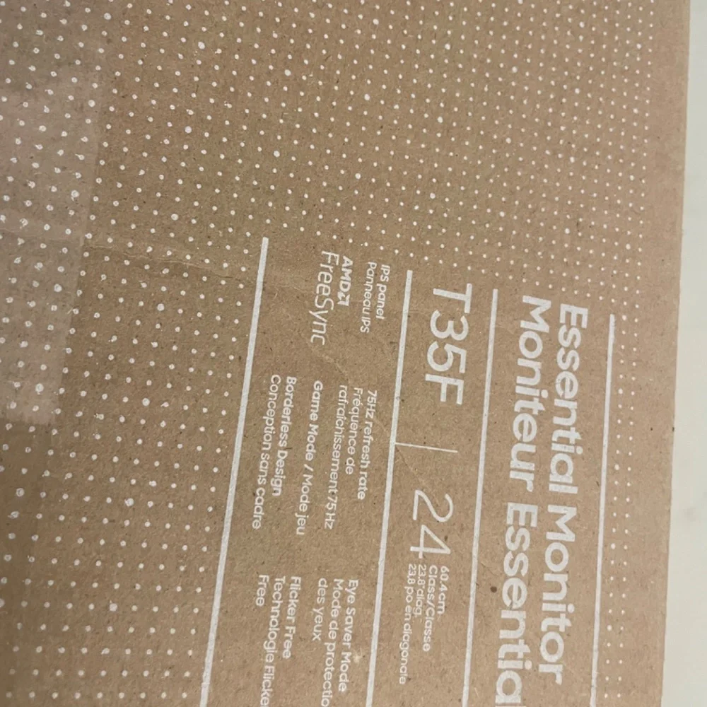 Samsung Monitor 24